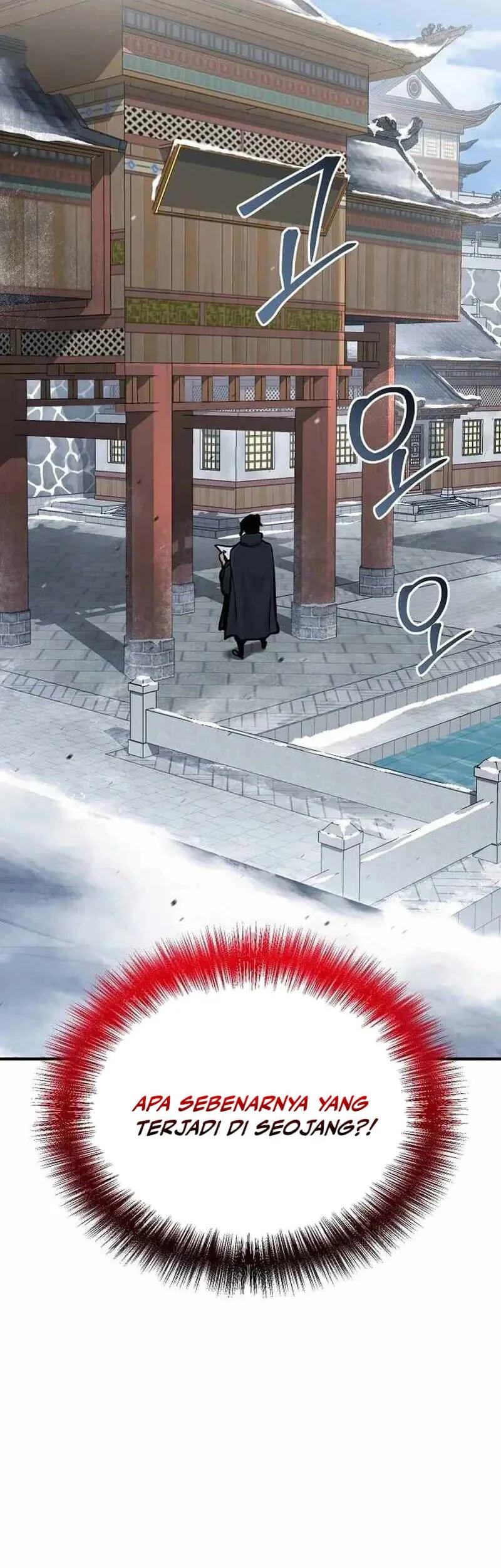 The Mysterious World’s Greatest Martial Artist Little Prince Chapter 64 Gambar 72