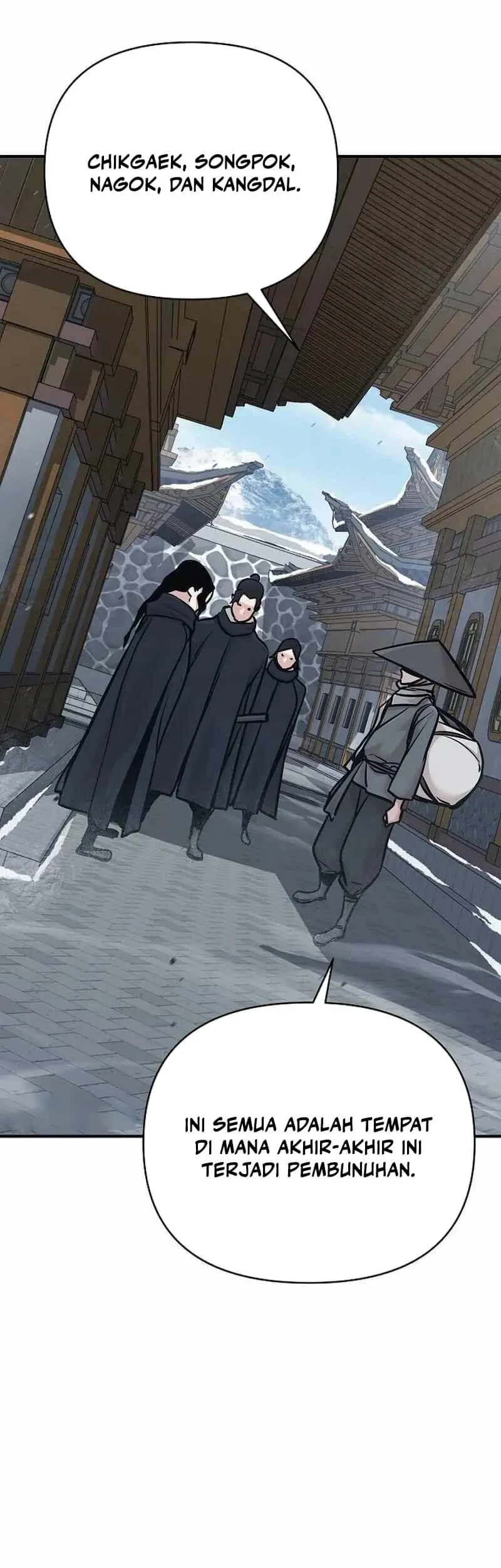 The Mysterious World’s Greatest Martial Artist Little Prince Chapter 64 Gambar 73