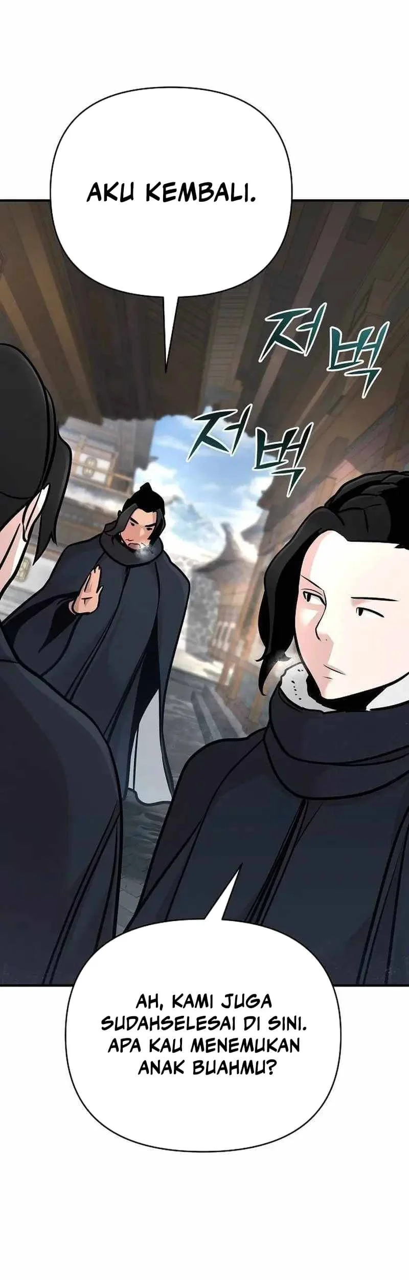 The Mysterious World’s Greatest Martial Artist Little Prince Chapter 64 Gambar 77