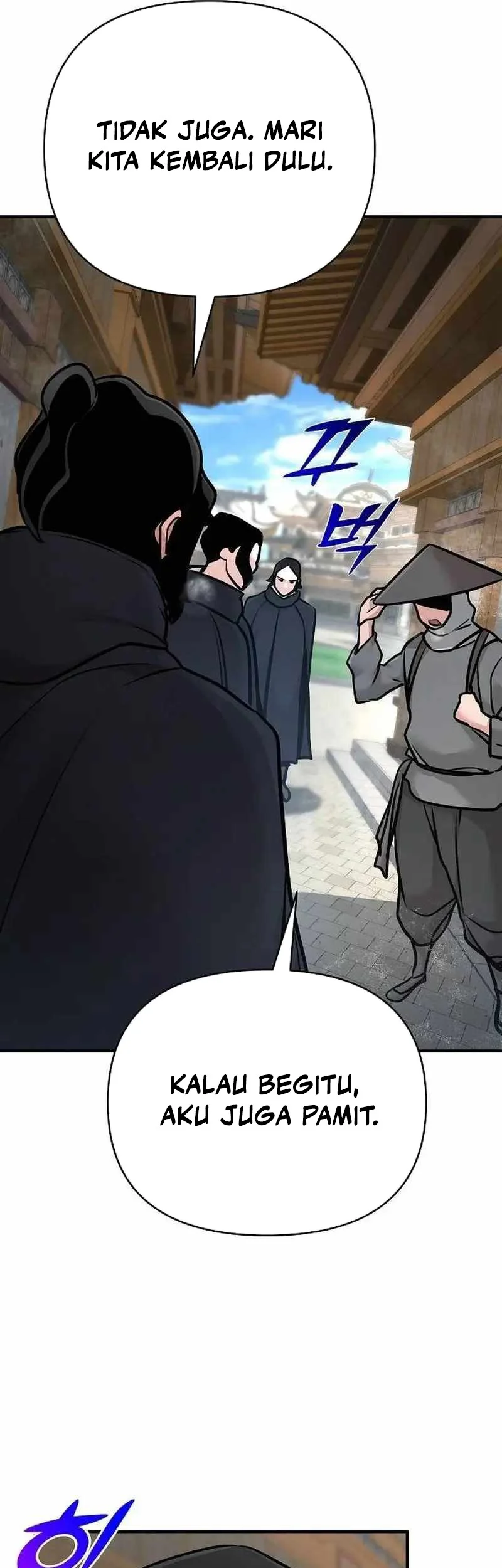 The Mysterious World’s Greatest Martial Artist Little Prince Chapter 64 Gambar 79