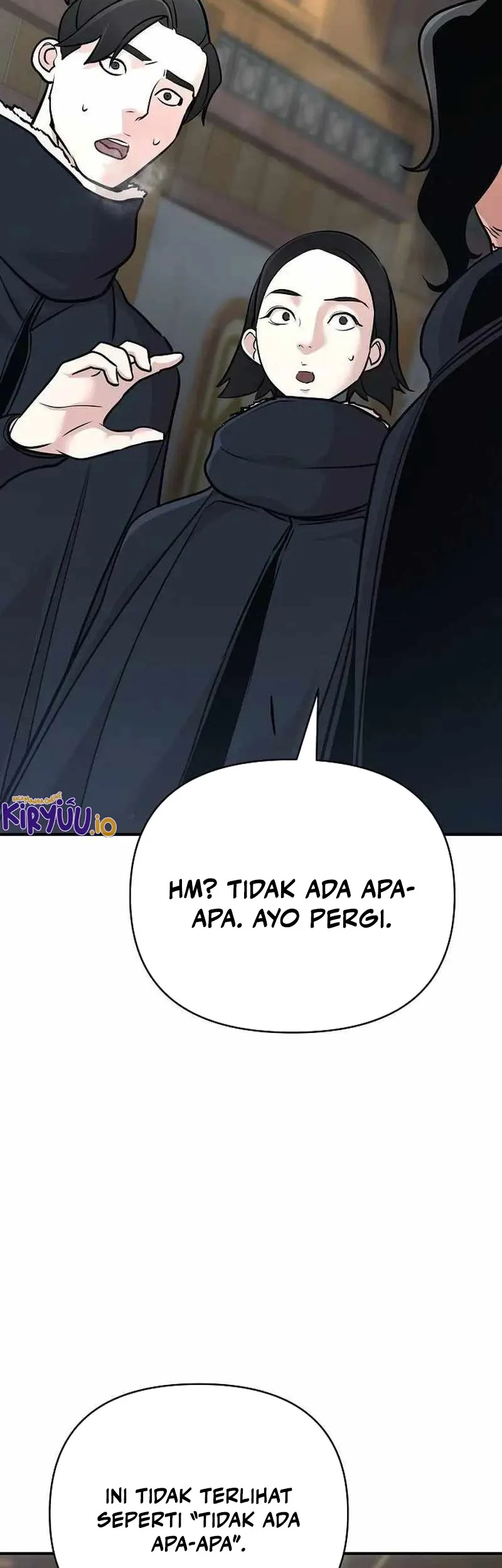 The Mysterious World’s Greatest Martial Artist Little Prince Chapter 64 Gambar 81