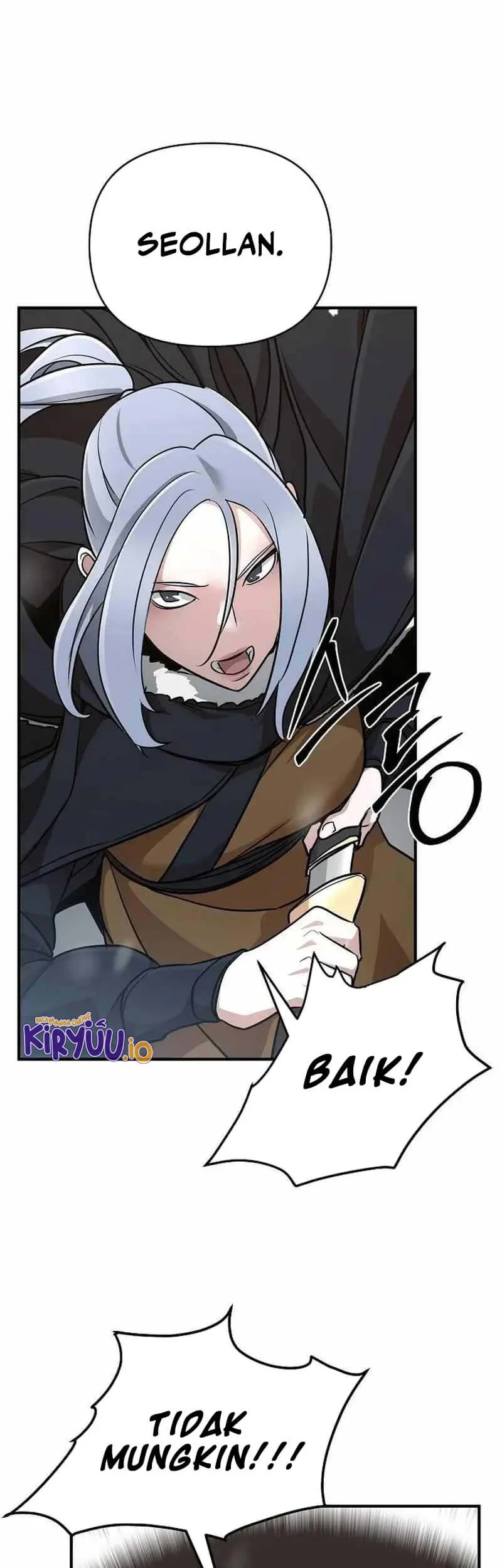 The Mysterious World’s Greatest Martial Artist Little Prince Chapter 64 Gambar 21