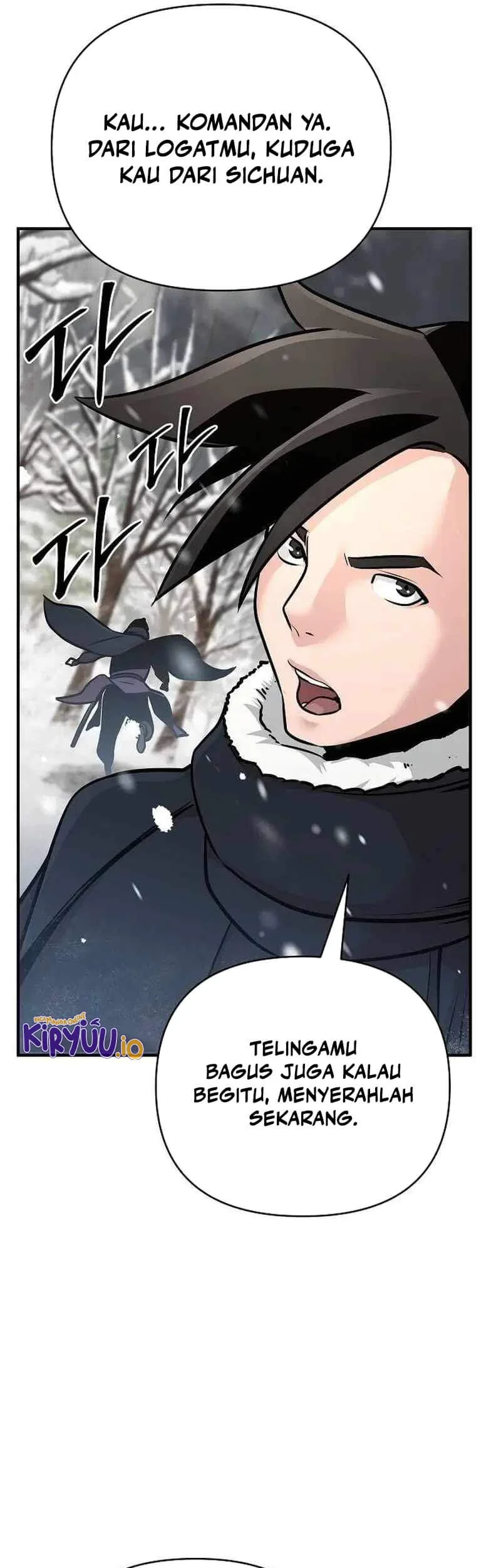 The Mysterious World’s Greatest Martial Artist Little Prince Chapter 64 Gambar 10