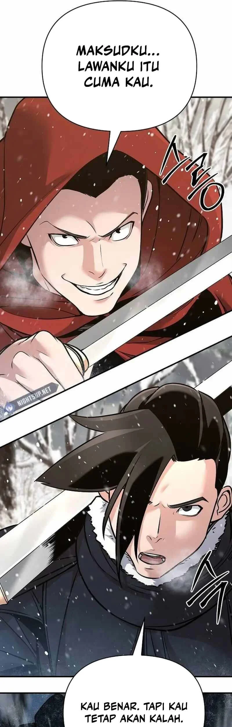 The Mysterious World’s Greatest Martial Artist Little Prince Chapter 64 Gambar 12