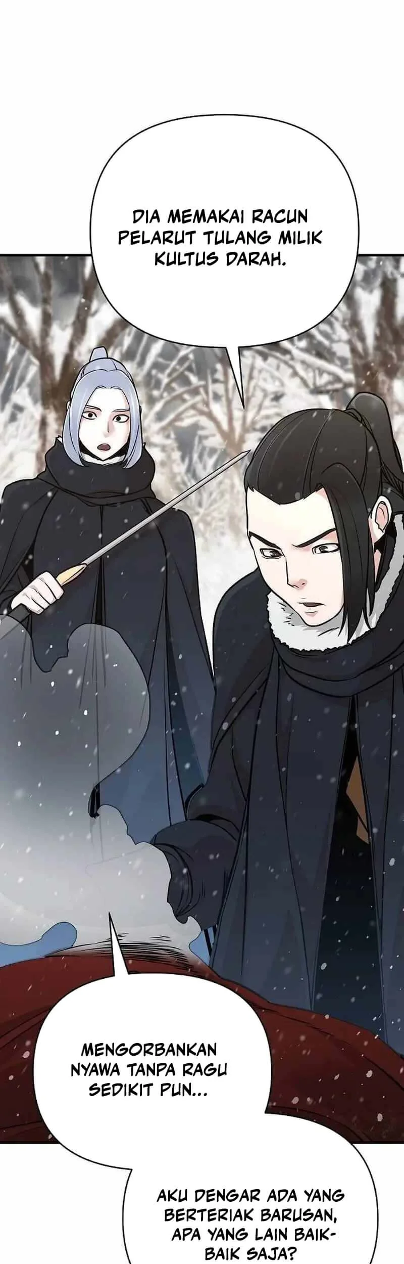 The Mysterious World’s Greatest Martial Artist Little Prince Chapter 64 Gambar 24