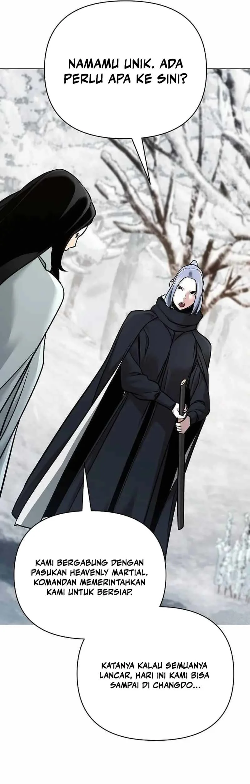 The Mysterious World’s Greatest Martial Artist Little Prince Chapter 64 Gambar 28