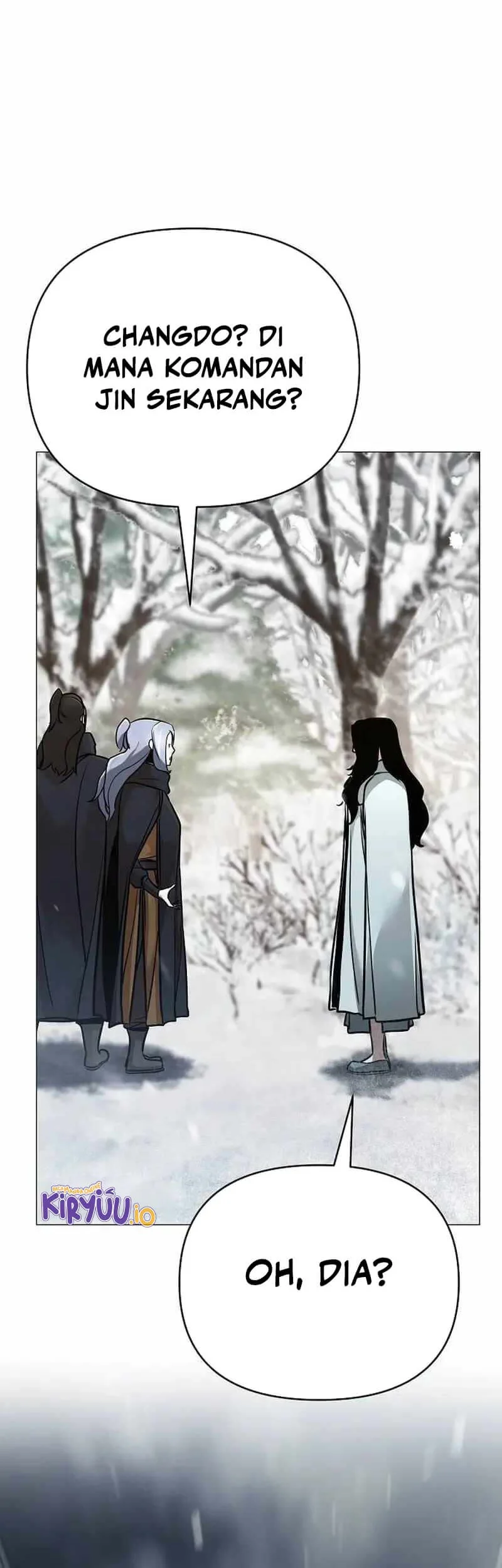 The Mysterious World’s Greatest Martial Artist Little Prince Chapter 64 Gambar 29