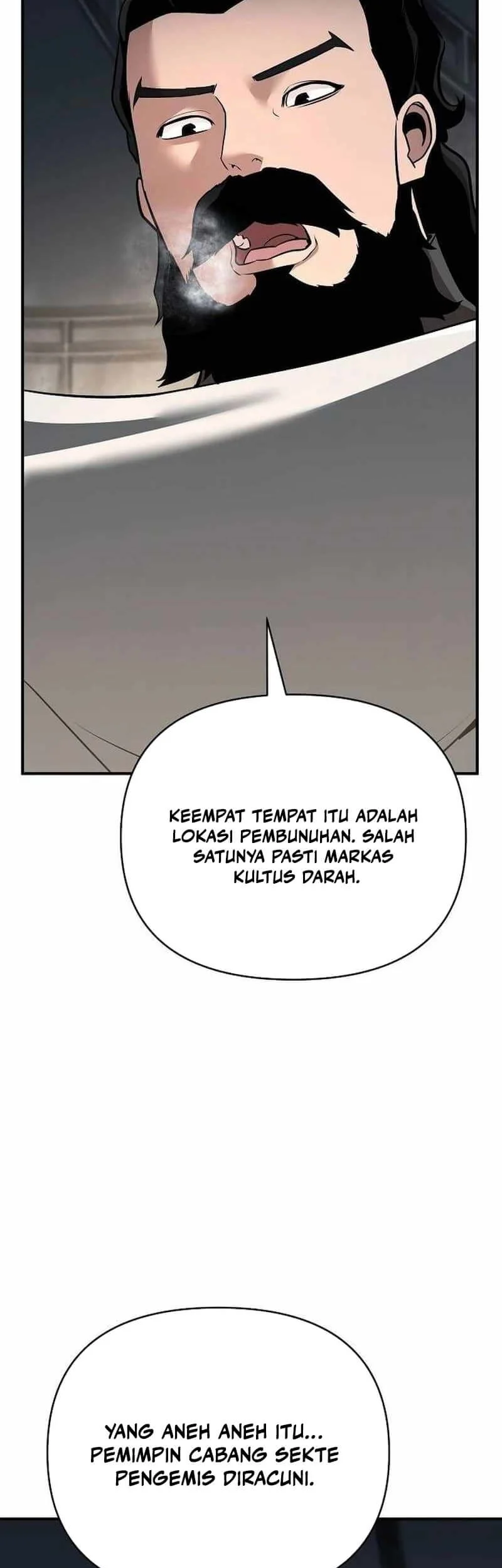 The Mysterious World’s Greatest Martial Artist Little Prince Chapter 65 Gambar 8