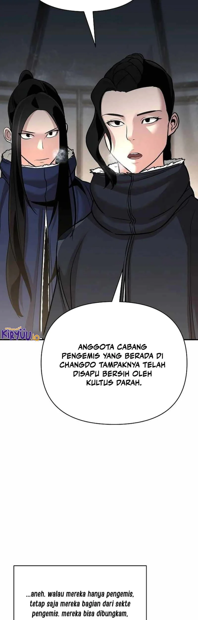 The Mysterious World’s Greatest Martial Artist Little Prince Chapter 65 Gambar 9