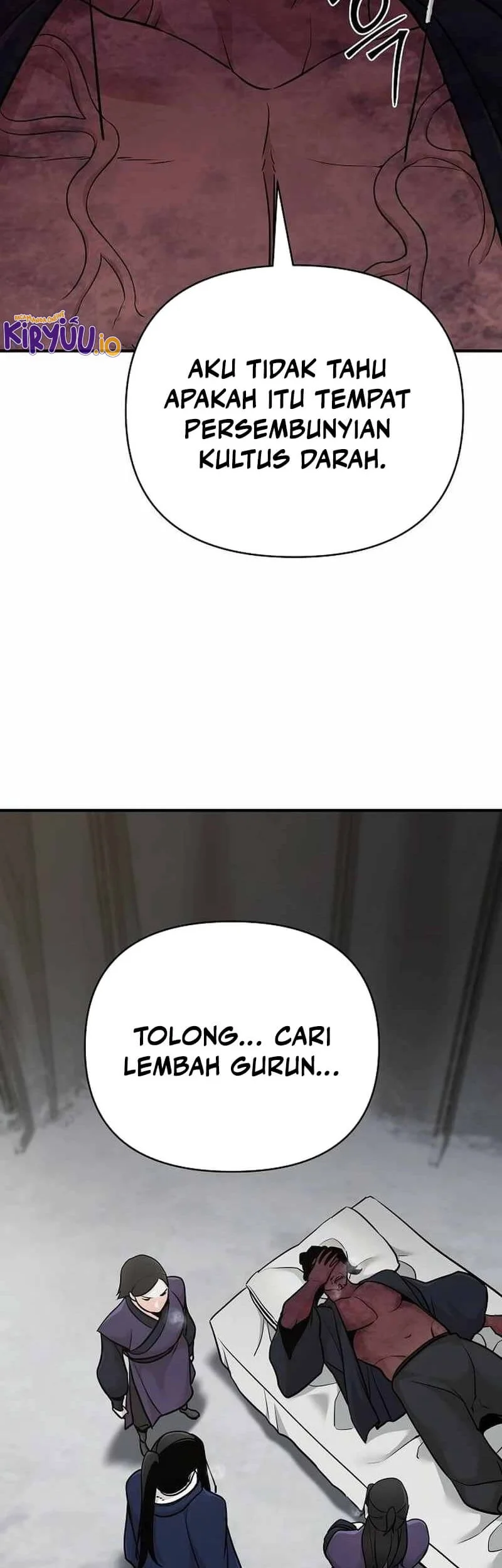 The Mysterious World’s Greatest Martial Artist Little Prince Chapter 65 Gambar 42