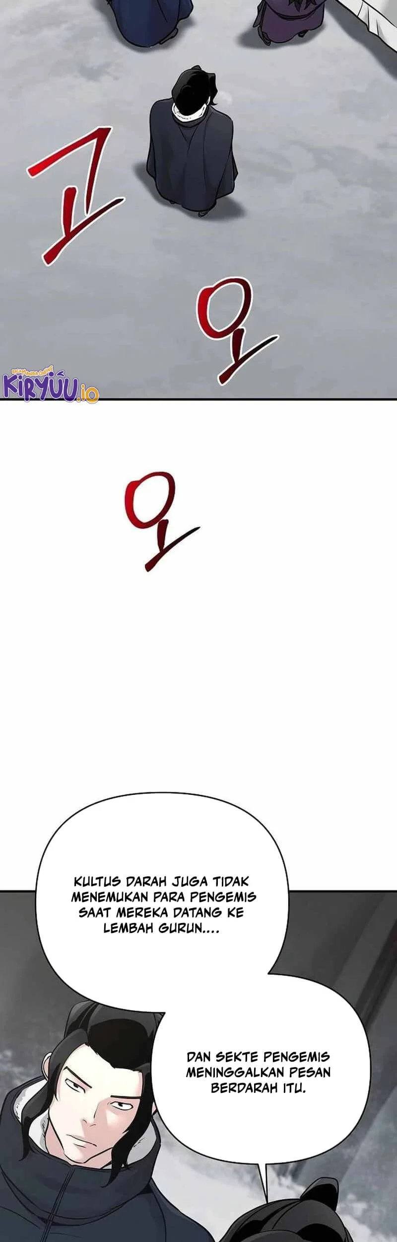 The Mysterious World’s Greatest Martial Artist Little Prince Chapter 65 Gambar 43