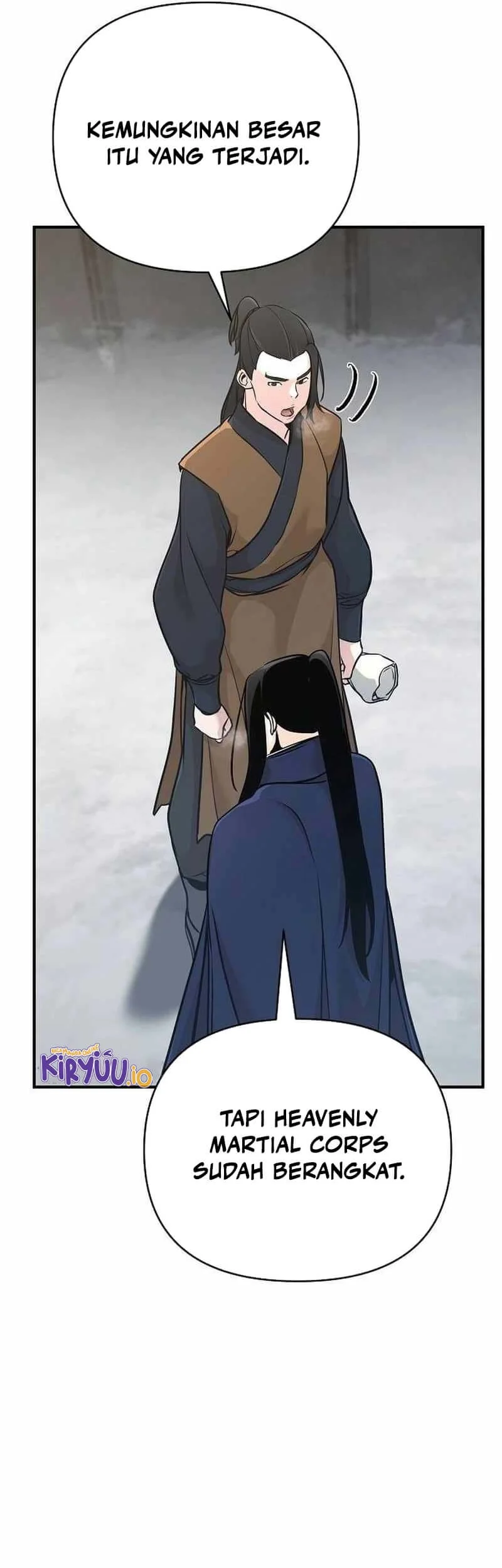 The Mysterious World’s Greatest Martial Artist Little Prince Chapter 65 Gambar 45