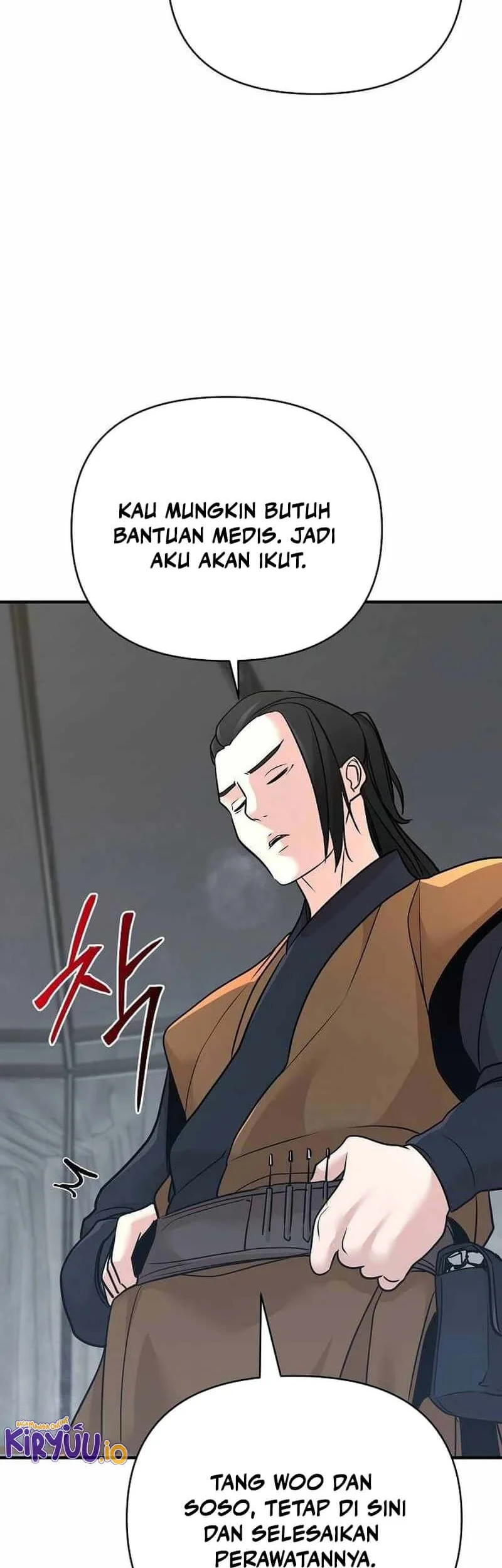 The Mysterious World’s Greatest Martial Artist Little Prince Chapter 65 Gambar 48