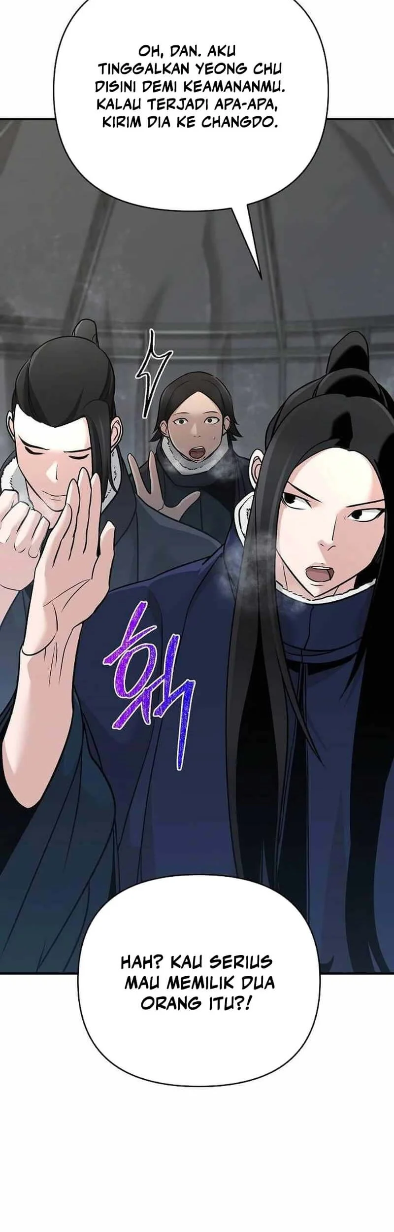 The Mysterious World’s Greatest Martial Artist Little Prince Chapter 65 Gambar 51