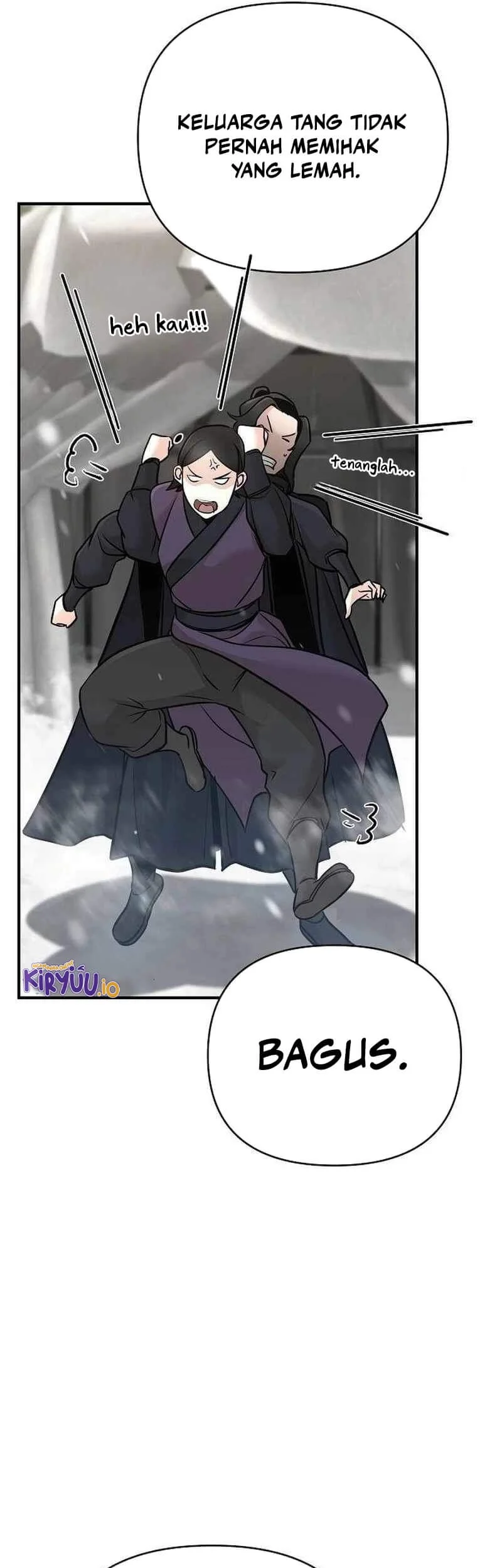 The Mysterious World’s Greatest Martial Artist Little Prince Chapter 65 Gambar 55