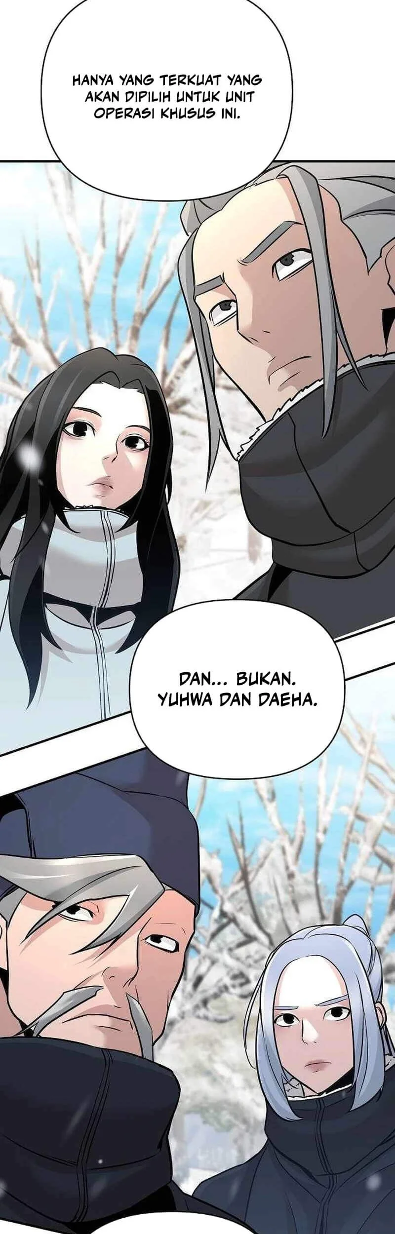 The Mysterious World’s Greatest Martial Artist Little Prince Chapter 65 Gambar 56