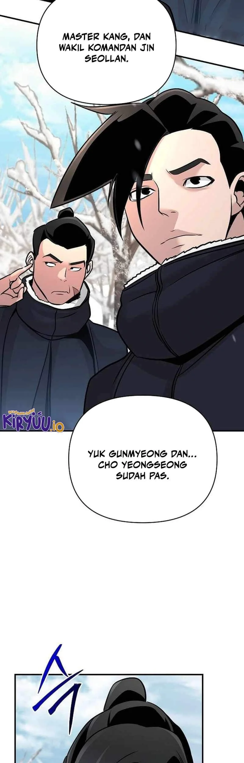 The Mysterious World’s Greatest Martial Artist Little Prince Chapter 65 Gambar 57