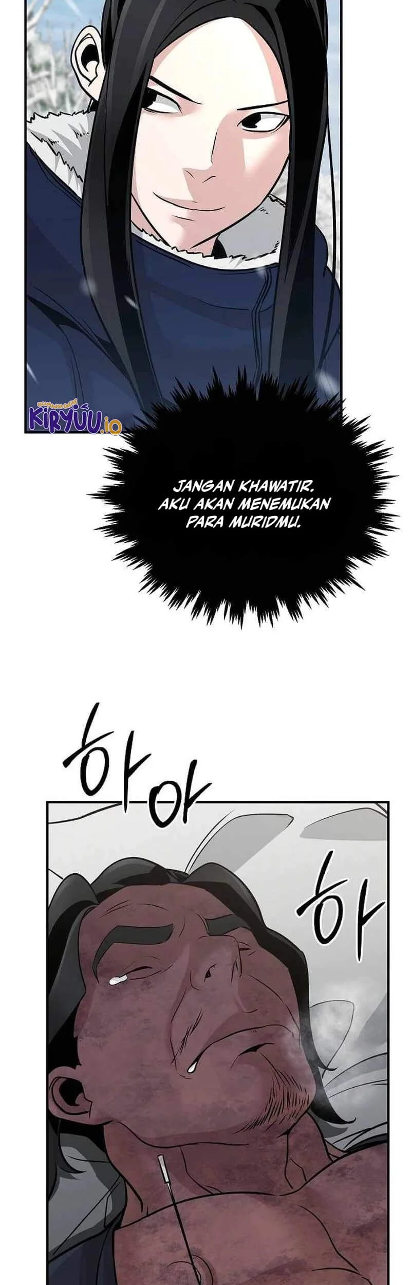 The Mysterious World’s Greatest Martial Artist Little Prince Chapter 65 Gambar 58