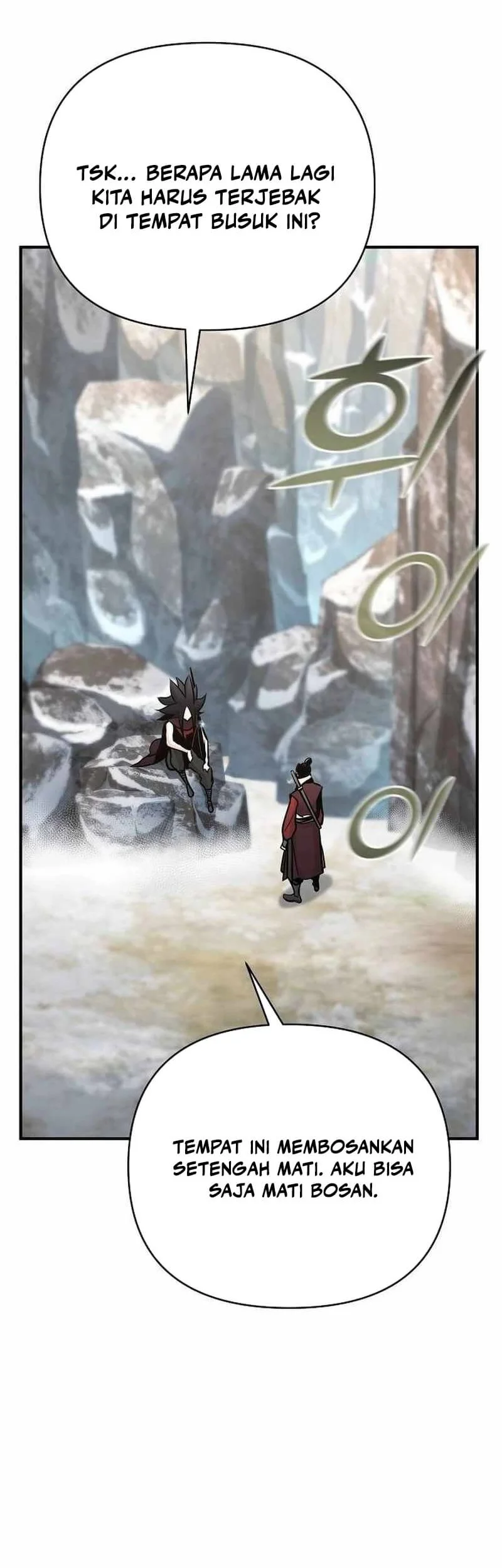 The Mysterious World’s Greatest Martial Artist Little Prince Chapter 65 Gambar 63