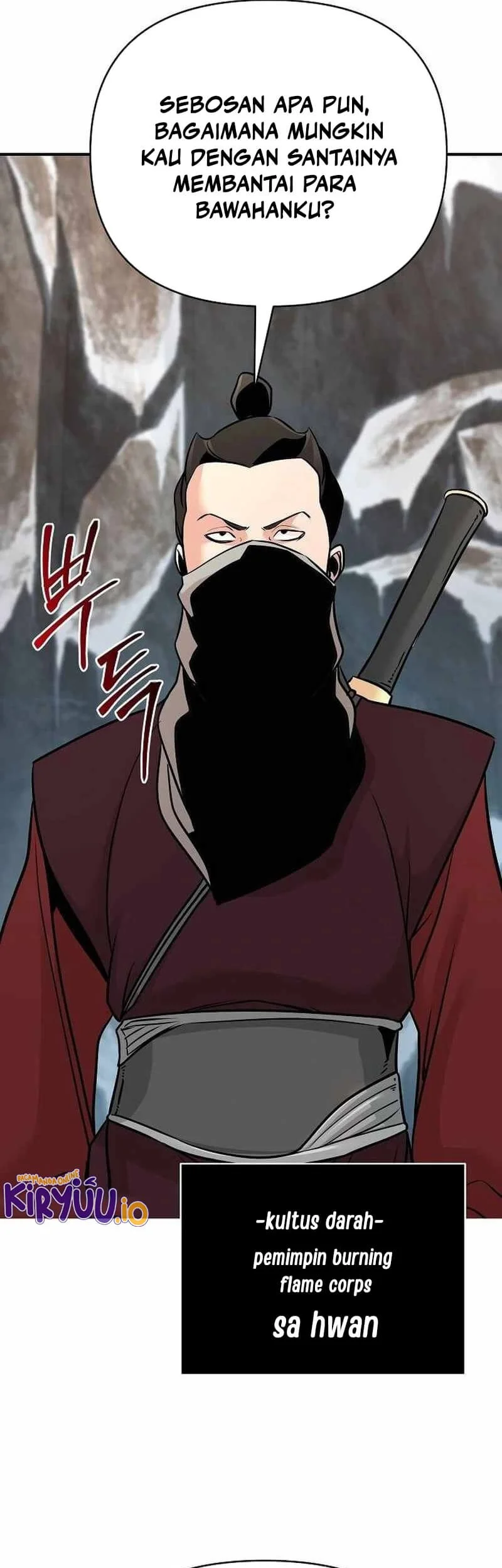 The Mysterious World’s Greatest Martial Artist Little Prince Chapter 65 Gambar 65