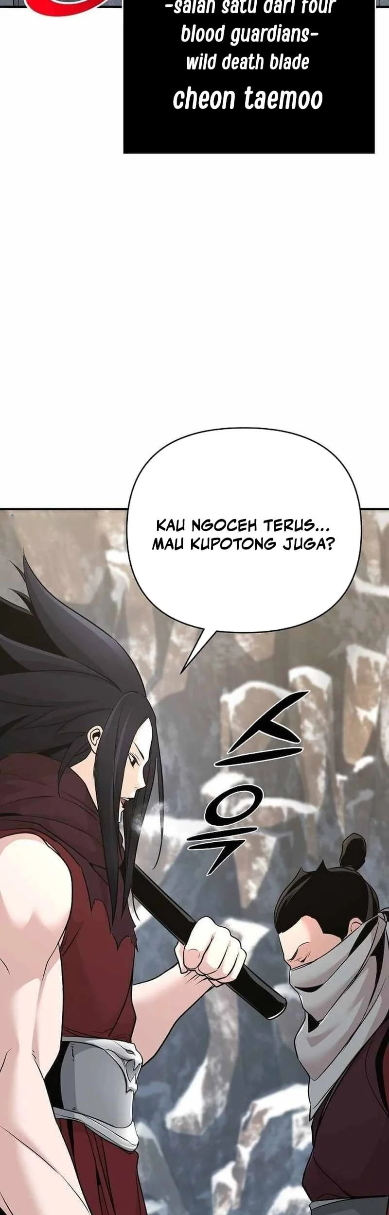 The Mysterious World’s Greatest Martial Artist Little Prince Chapter 65 Gambar 67