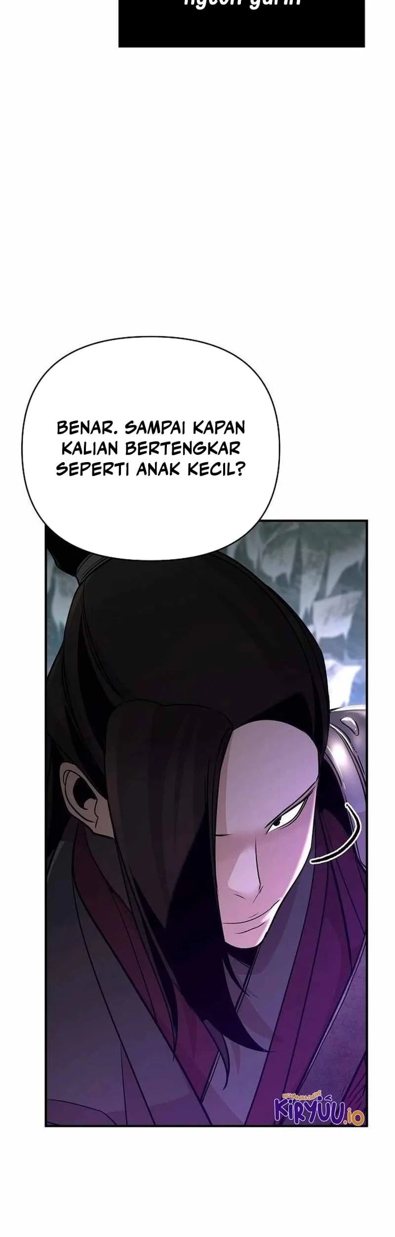 The Mysterious World’s Greatest Martial Artist Little Prince Chapter 65 Gambar 72