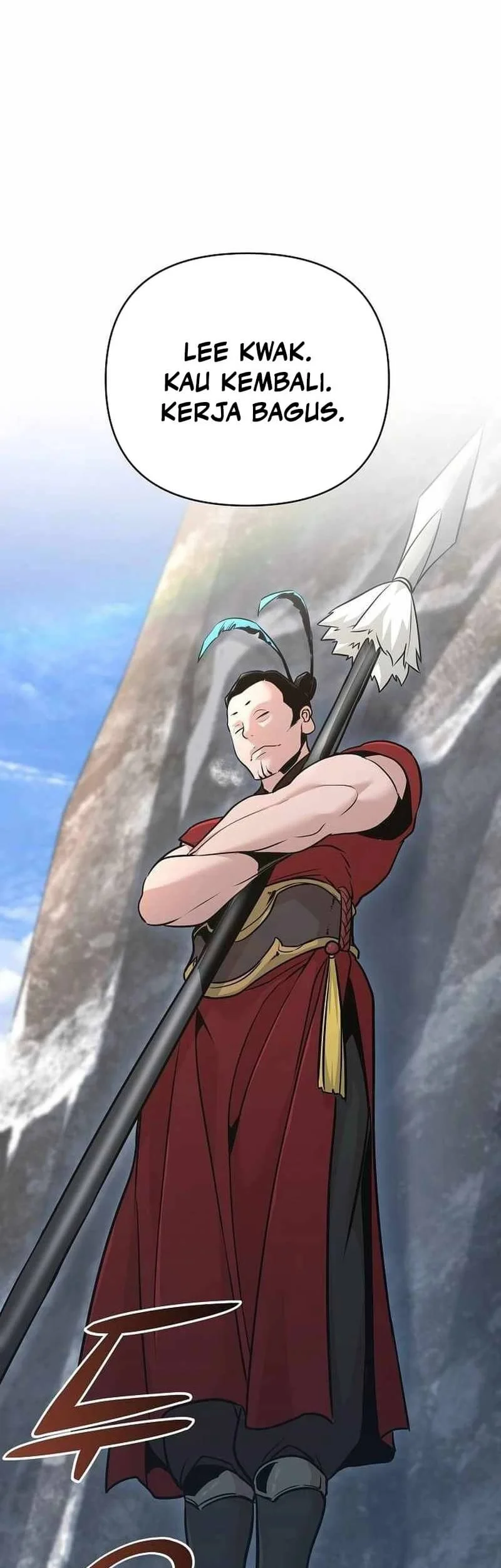 The Mysterious World’s Greatest Martial Artist Little Prince Chapter 65 Gambar 73