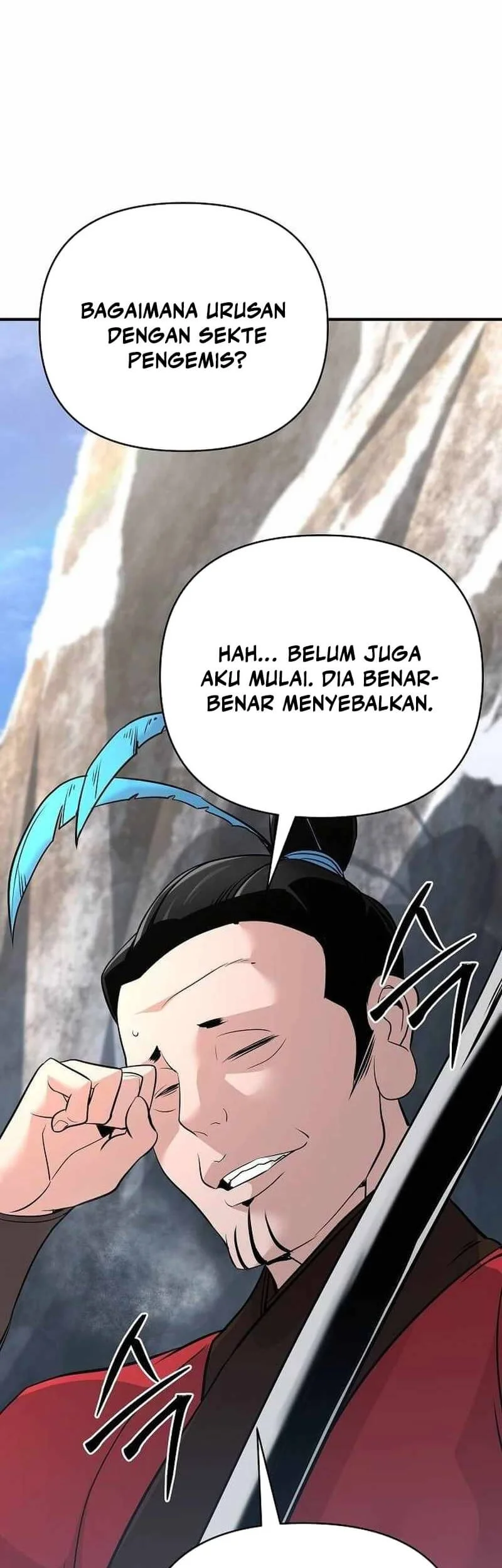 The Mysterious World’s Greatest Martial Artist Little Prince Chapter 65 Gambar 75