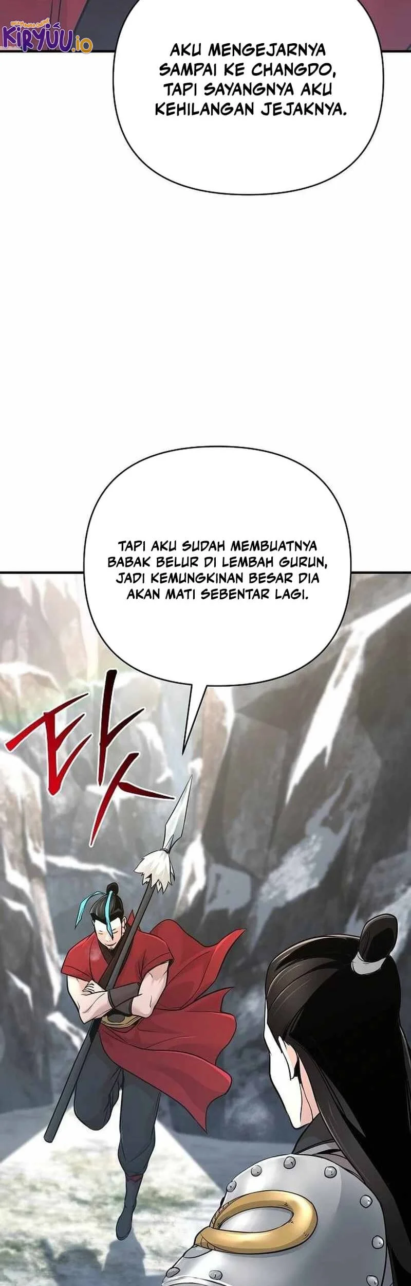 The Mysterious World’s Greatest Martial Artist Little Prince Chapter 65 Gambar 76