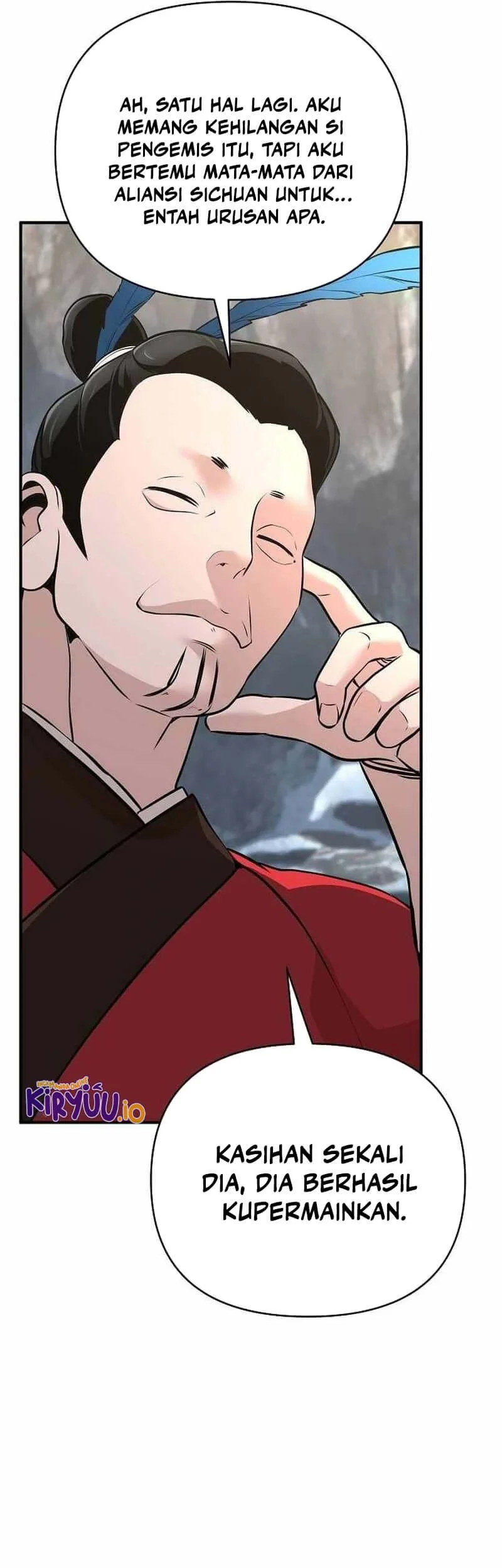 The Mysterious World’s Greatest Martial Artist Little Prince Chapter 65 Gambar 79