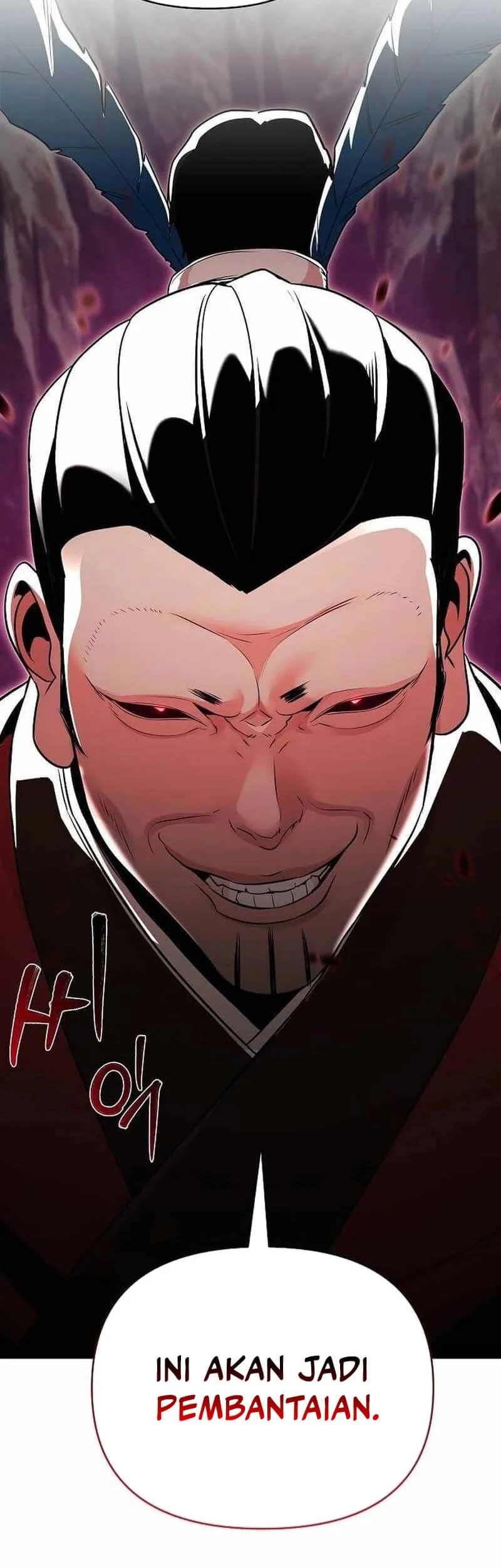 The Mysterious World’s Greatest Martial Artist Little Prince Chapter 65 Gambar 82