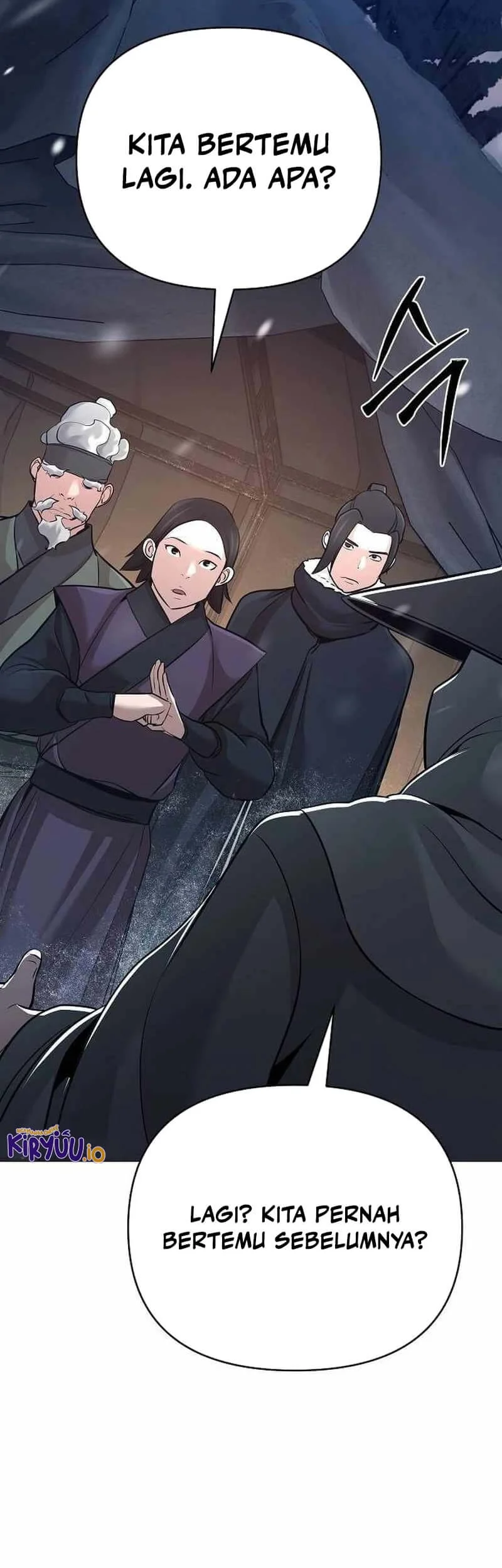 The Mysterious World’s Greatest Martial Artist Little Prince Chapter 65 Gambar 88