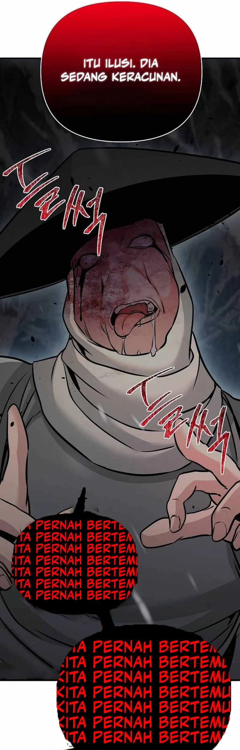 The Mysterious World’s Greatest Martial Artist Little Prince Chapter 65 Gambar 93