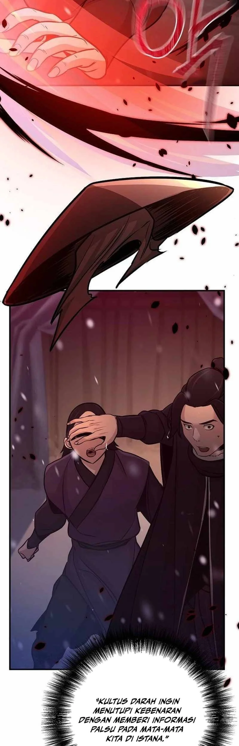 The Mysterious World’s Greatest Martial Artist Little Prince Chapter 65 Gambar 95