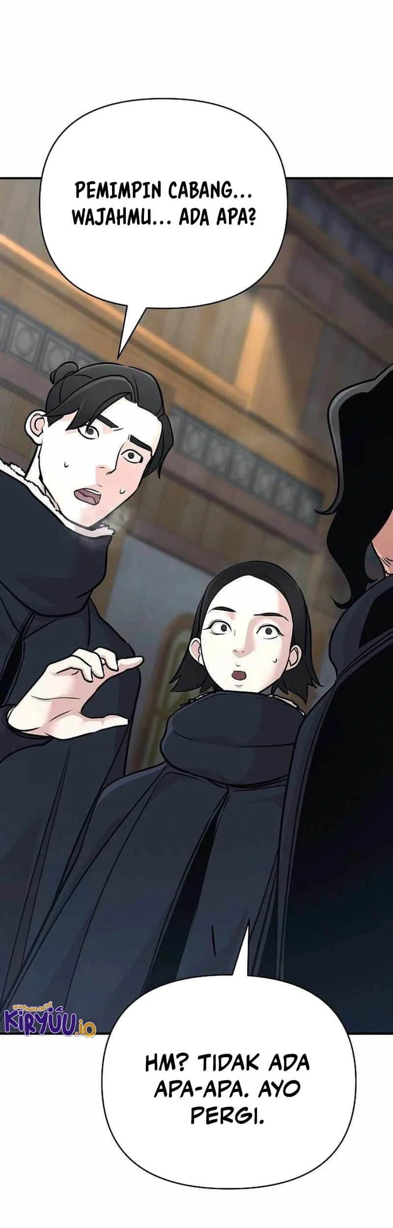 Manhwa The Mysterious World’s Greatest Martial Artist Little Prince Chapter 65 gambar nomor 2