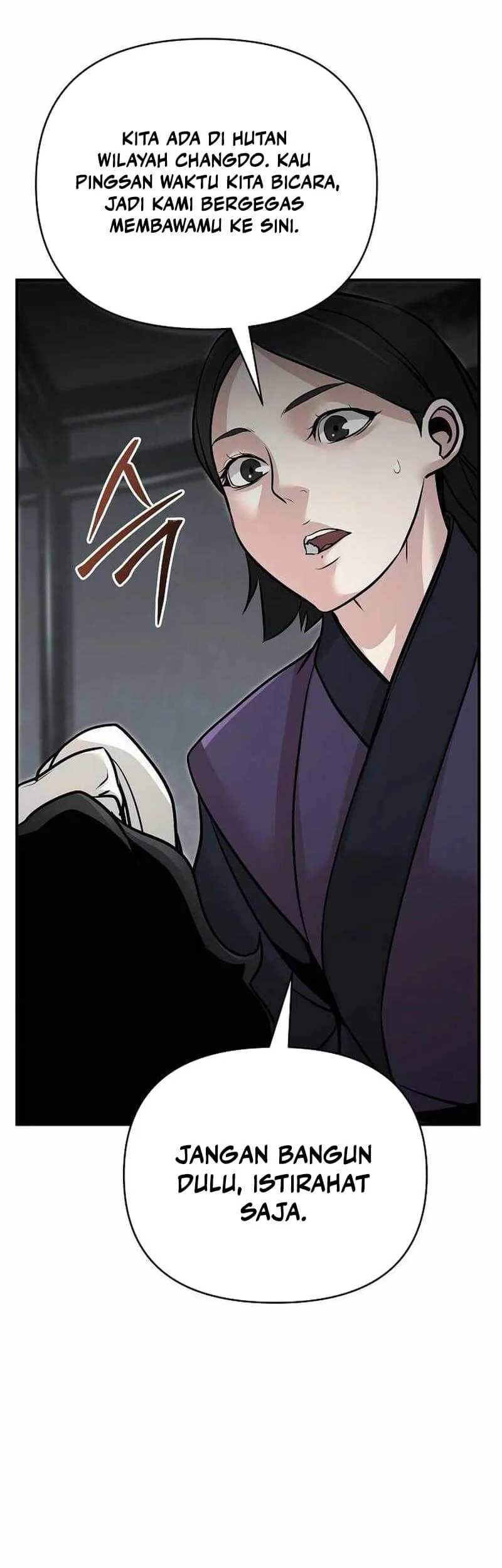 The Mysterious World’s Greatest Martial Artist Little Prince Chapter 65 Gambar 28