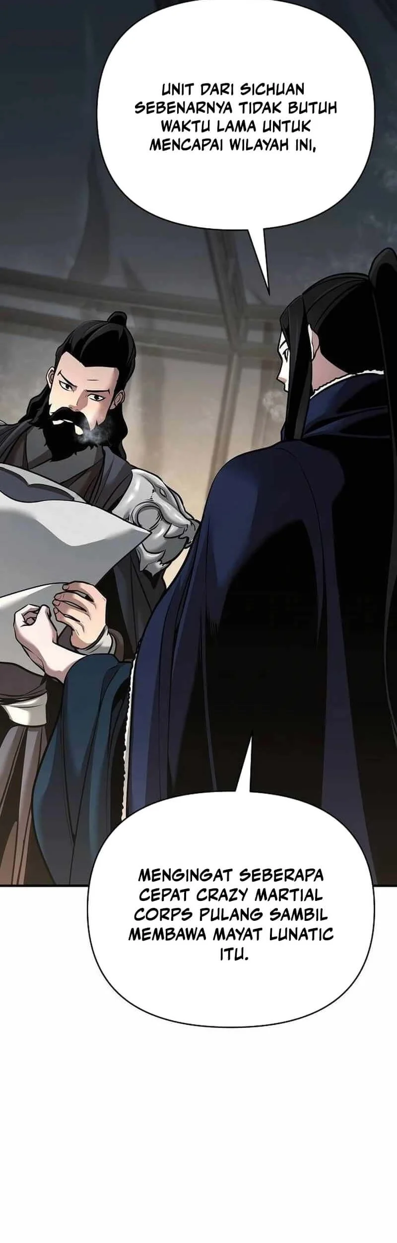 The Mysterious World’s Greatest Martial Artist Little Prince Chapter 65 Gambar 12