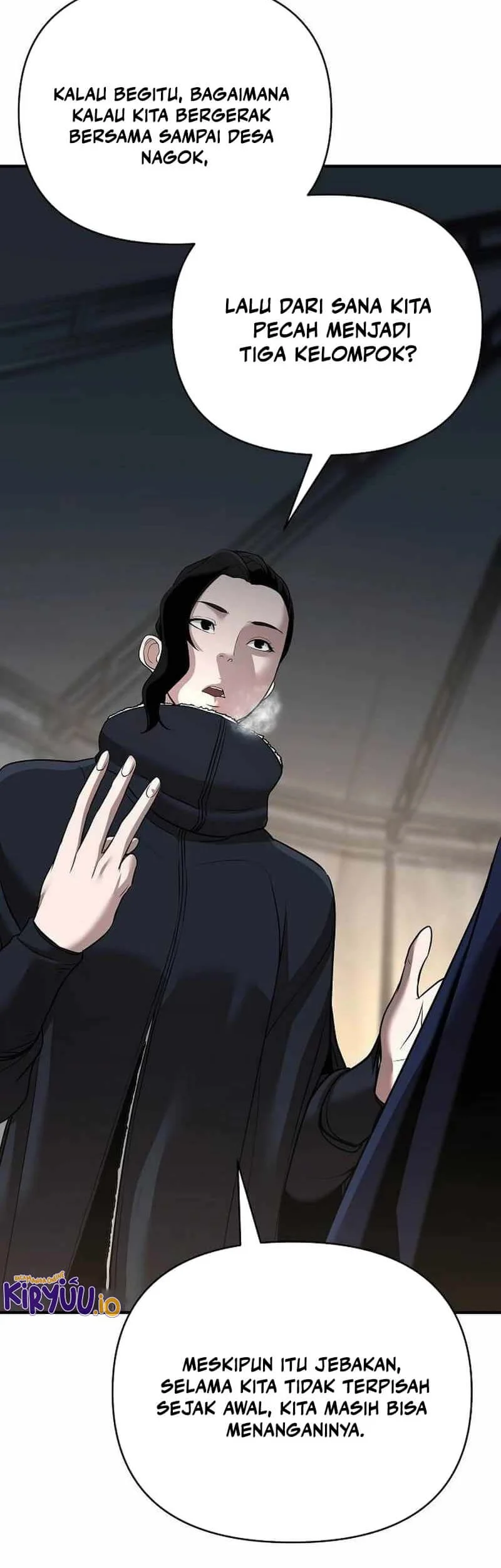 The Mysterious World’s Greatest Martial Artist Little Prince Chapter 65 Gambar 17