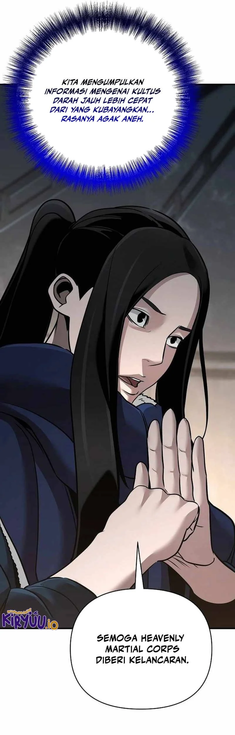 The Mysterious World’s Greatest Martial Artist Little Prince Chapter 65 Gambar 21