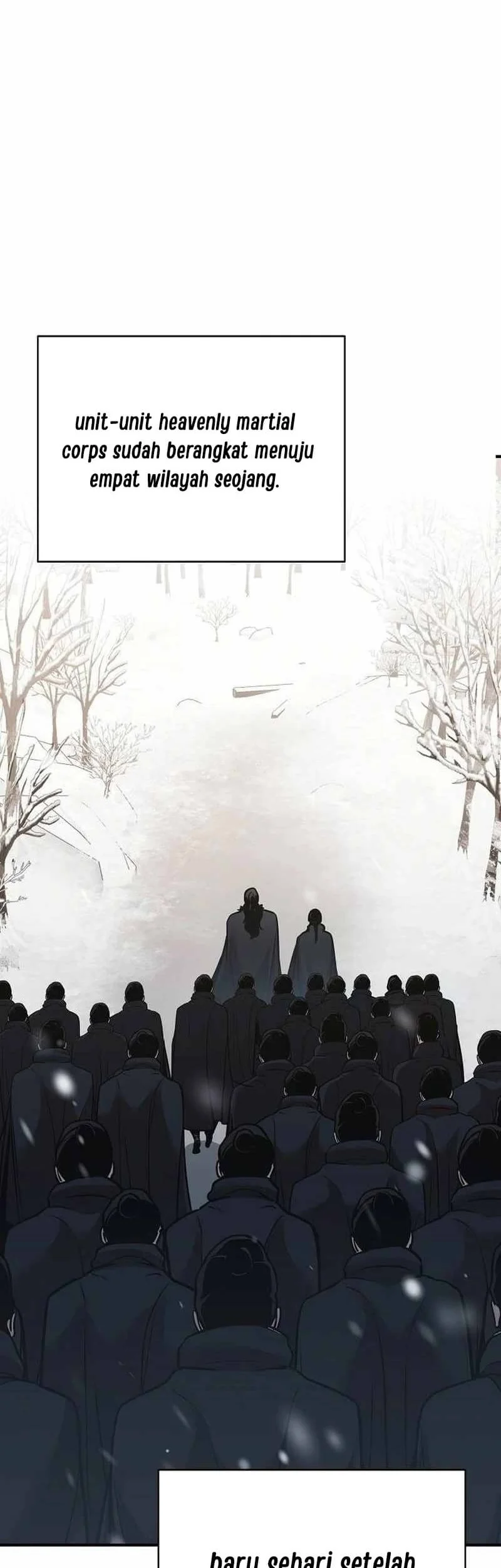 The Mysterious World’s Greatest Martial Artist Little Prince Chapter 65 Gambar 22