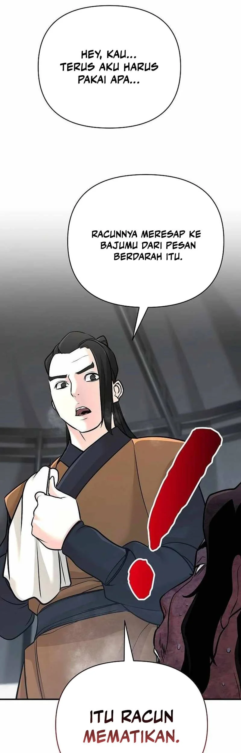 The Mysterious World’s Greatest Martial Artist Little Prince Chapter 65 Gambar 33