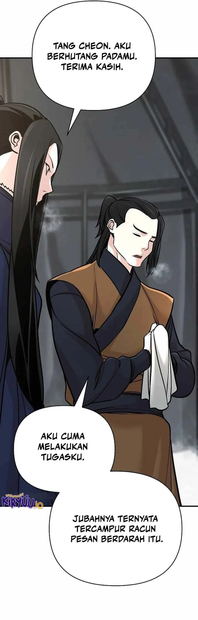 The Mysterious World’s Greatest Martial Artist Little Prince Chapter 65 Gambar 36