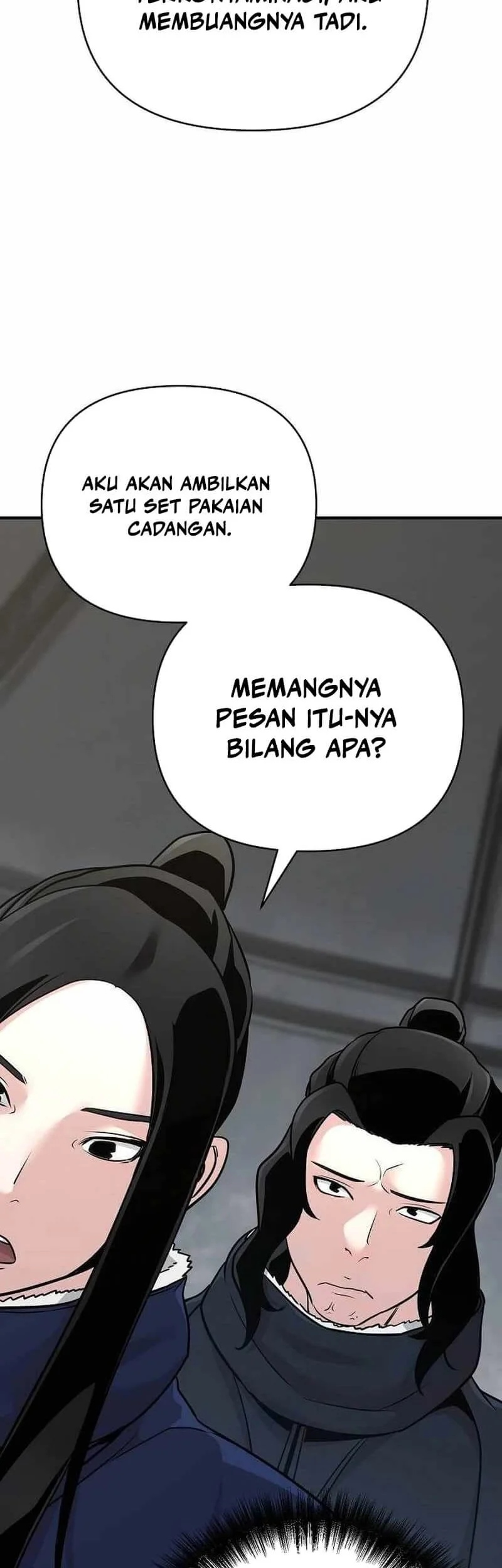 The Mysterious World’s Greatest Martial Artist Little Prince Chapter 65 Gambar 39