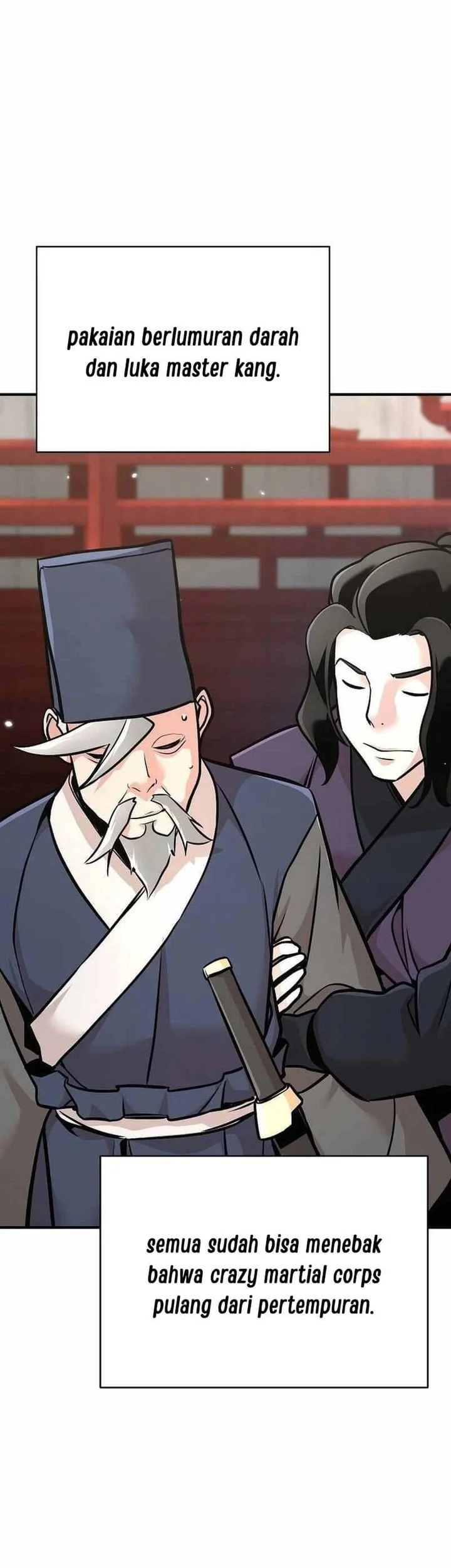 The Mysterious World’s Greatest Martial Artist Little Prince Chapter 61 Gambar 36