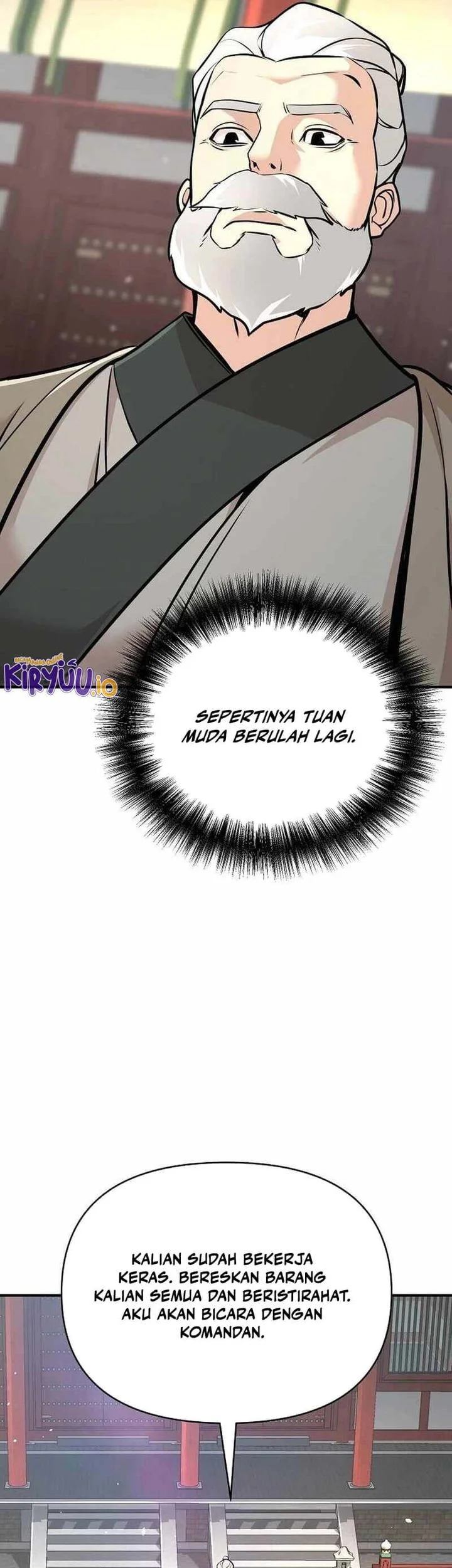 The Mysterious World’s Greatest Martial Artist Little Prince Chapter 61 Gambar 38