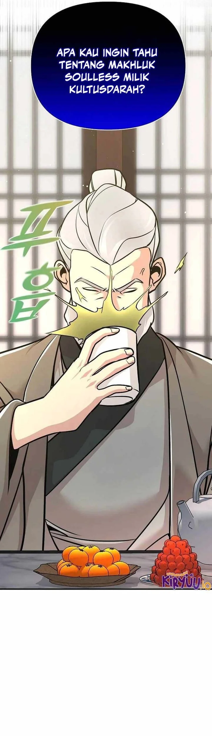 The Mysterious World’s Greatest Martial Artist Little Prince Chapter 61 Gambar 49