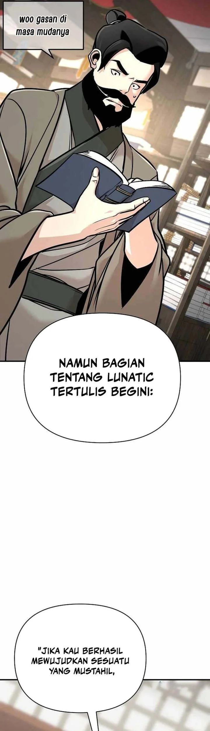 The Mysterious World’s Greatest Martial Artist Little Prince Chapter 61 Gambar 55