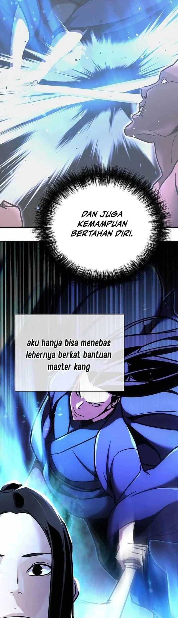 The Mysterious World’s Greatest Martial Artist Little Prince Chapter 61 Gambar 63