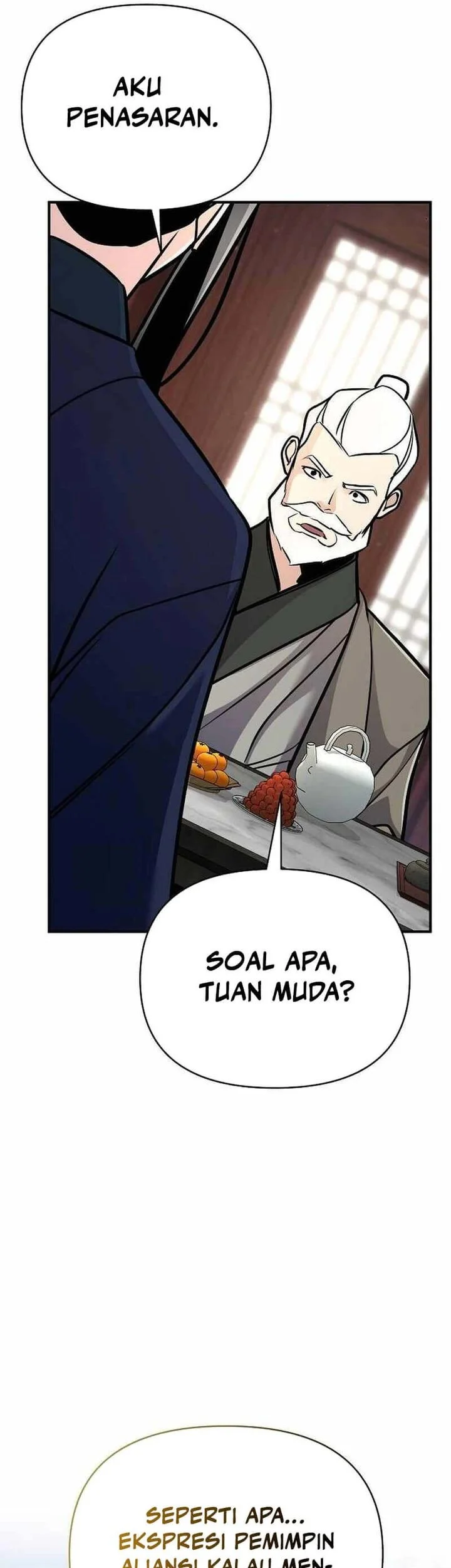 The Mysterious World’s Greatest Martial Artist Little Prince Chapter 61 Gambar 65