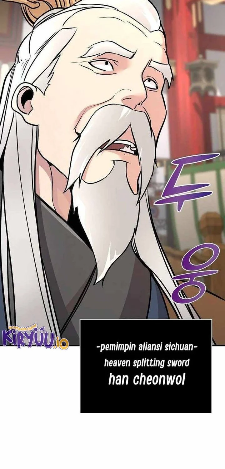 The Mysterious World’s Greatest Martial Artist Little Prince Chapter 61 Gambar 68